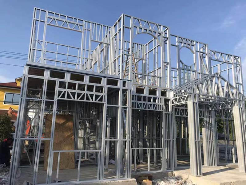 轻钢龙骨 轻钢龙骨