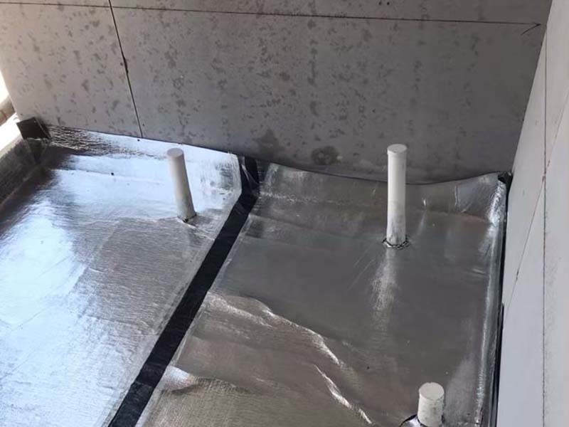 10阳台卫生间做好防水