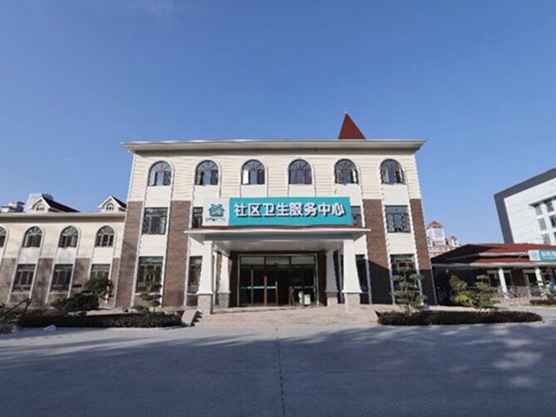 轻钢结构医院