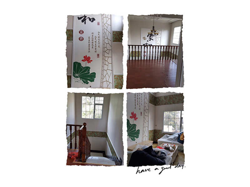 公司样板房案例