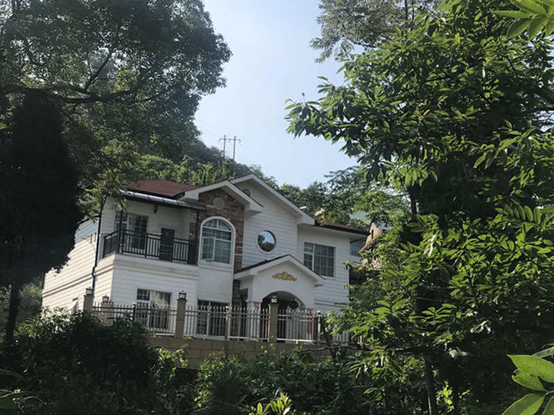 公司样板房案例