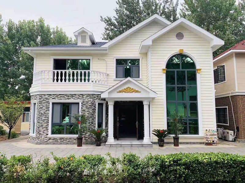 公司样板房案例