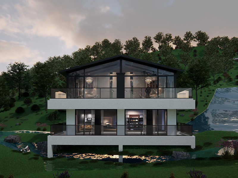 衢州远山云间旅游度假区